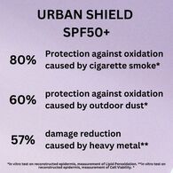 P20 Urban Shield Face Spf50+ 50G