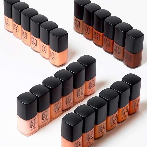 The 3 In 1 Foundation 224 30ml