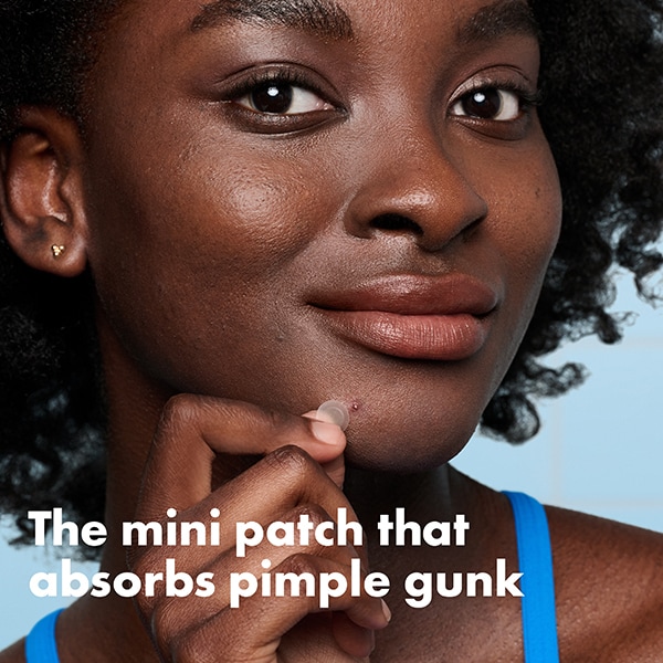 Hero Mighty Patch Mini Invisible Pimple & Acne Patches 30Ct