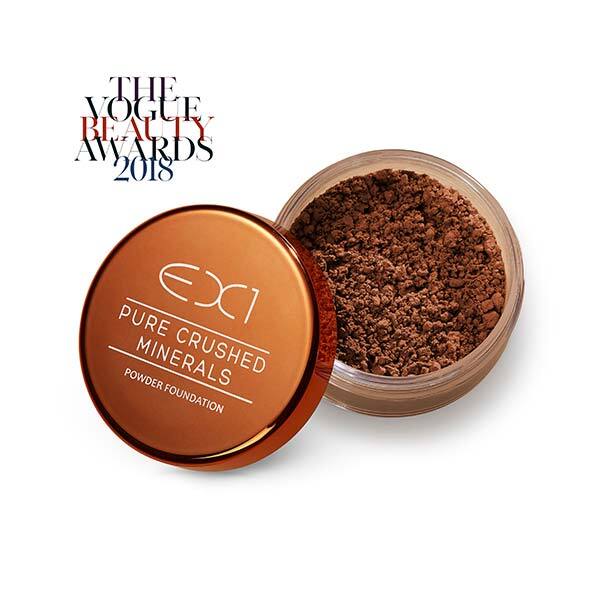 DNR EX1 Cosmetics Pure Crushed Mineral Powder Foundation 14.0