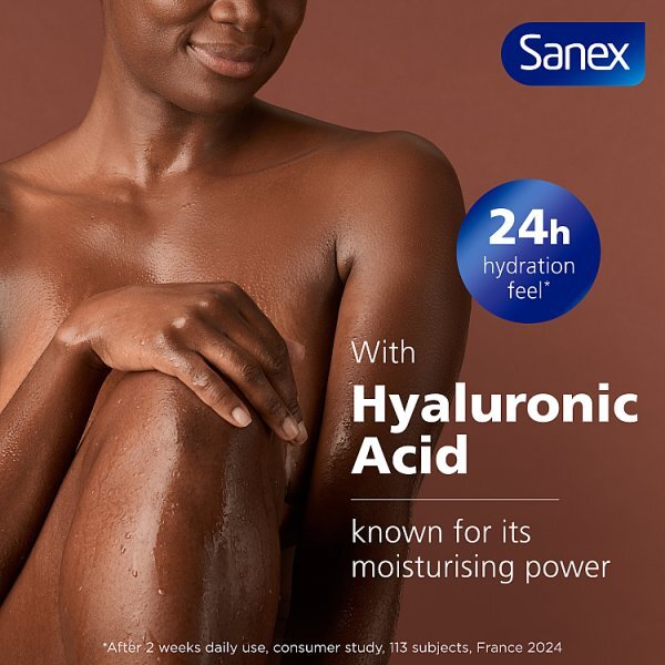 Sanex Skin Therapy Anti-Dryness Shower Gel 450ml
