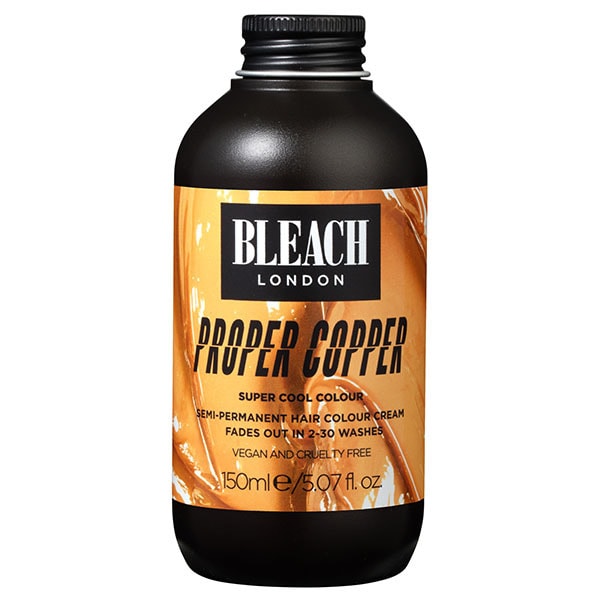 Bleach Proper Copper Super Cool Colour 150ml (Boxed)