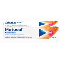 Motusol 1.16% Diclofenac Gel 30g