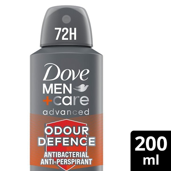 Dove Men+Care Advanced Odour Defence Anti-Perspirant Aerosol 200 ml