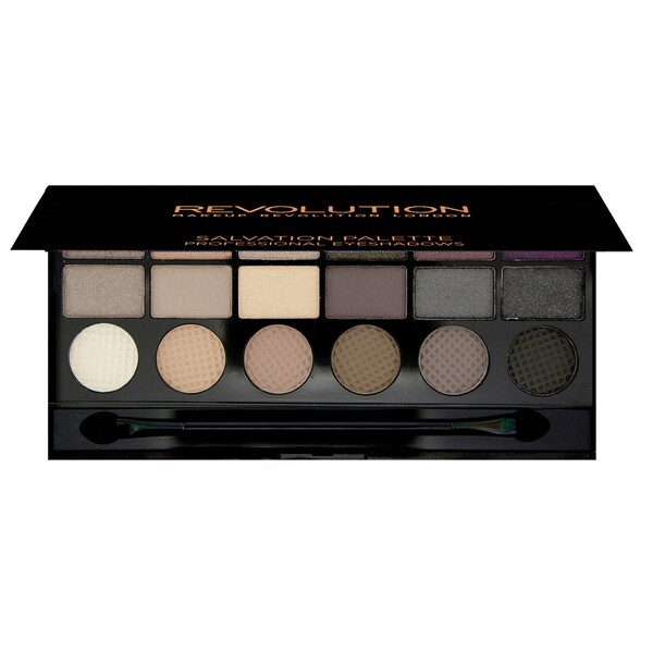 Revolution Salvation Palette Hard Day