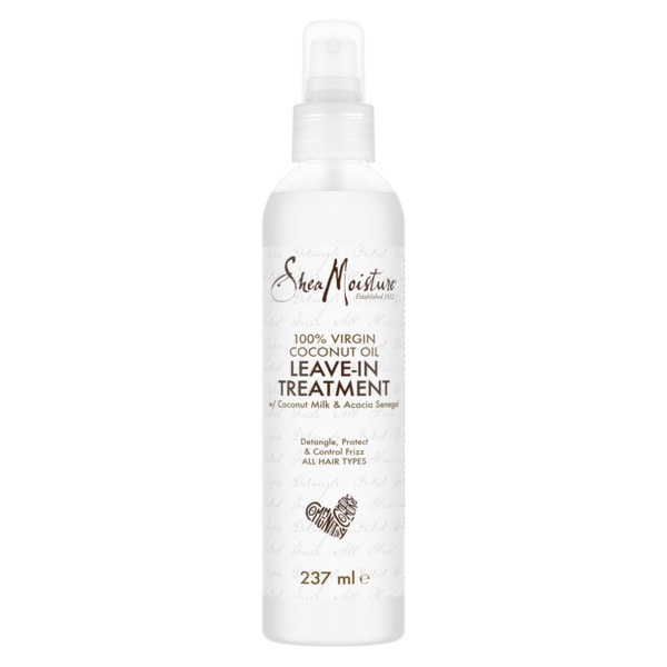 Shea Moisture 100% Virgin Coconut Leave-In Treatment 237ml