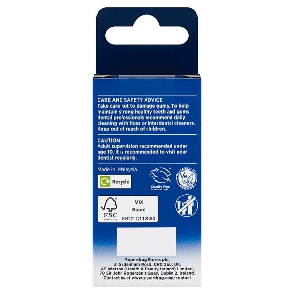 S/D PROCARE MINT DENTAL FLOSSERS X30