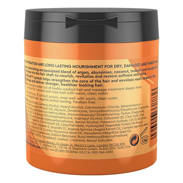 Charles Worthington Moisture Seal Intensive Oil Masque 160ml