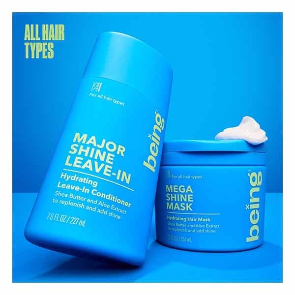 Being Hair Mask Mega Shine 354ml