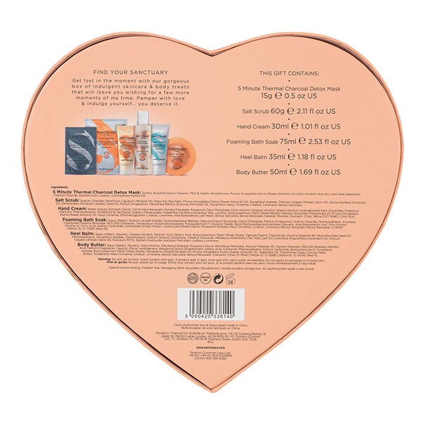 Sanctuary Spa Lost In The Moment