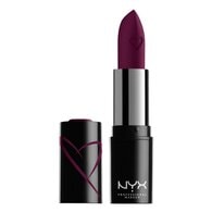 NYX Professional Makeup Shout Loud Satin Lipstick Night
