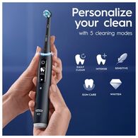 Oral-B Io6 Black Lava Ultimate Clean Electric Toothbrush