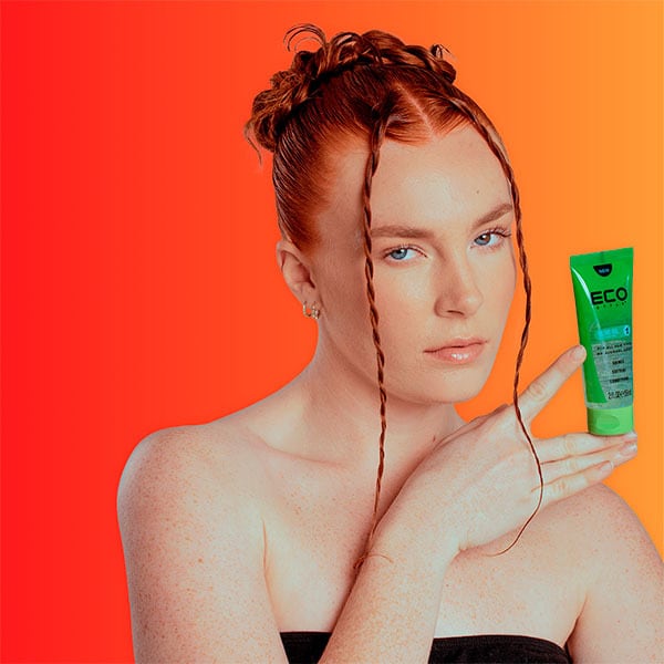 Eco Style Olive Oil Styling Gel 2oz (57g)