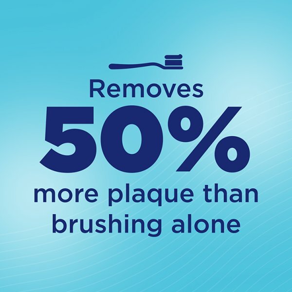 Steradent Pro White Denture Cleaner Mint Fresh Tablets 30s