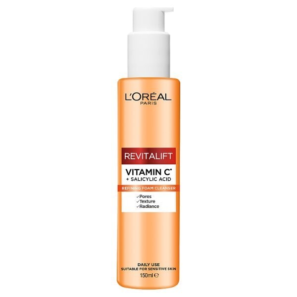 L'Oréal Paris Revitalift Clinical Vitamin C Cleanser 150ml