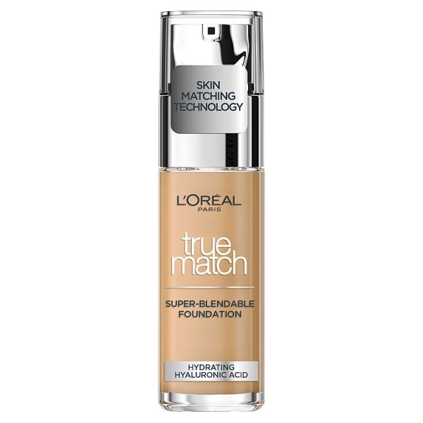 L'Oreal Paris True Match Liquid Foundation 5.5R Cool