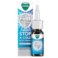 Vicks First Defence Nasal Spray 15ml