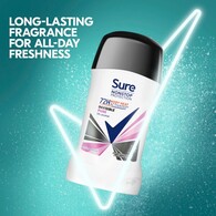 Sure Non Stop Invisible Pure Stick 50Ml