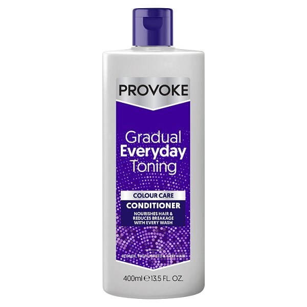 Provoke Gradual Everyday Toning Conditioner 400Ml