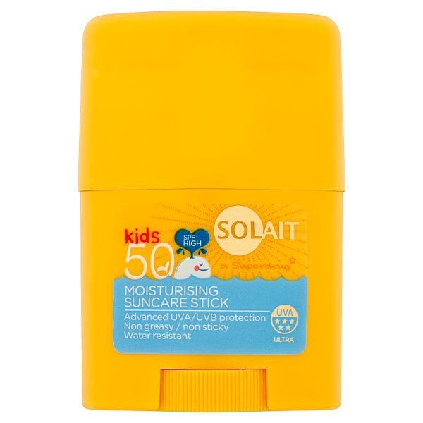 Solait Kids Sun Cream Stick SPF50 25g