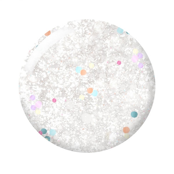 Barry M Glitter Effect Nail Paint - Party Pearl