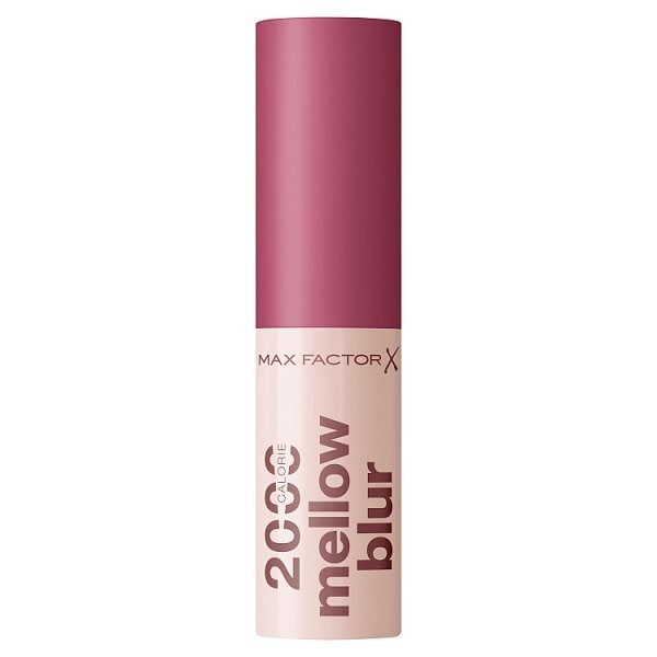 Max Factor Mellow Blur Lipstick, Brushed Berry