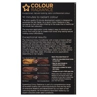 Superdrug Colour Radiance 6.7 Warm Chocolate Brown