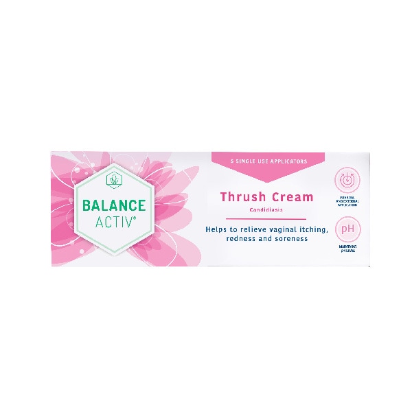 BALANCE ACTIV THRUSH CREAM 30ML