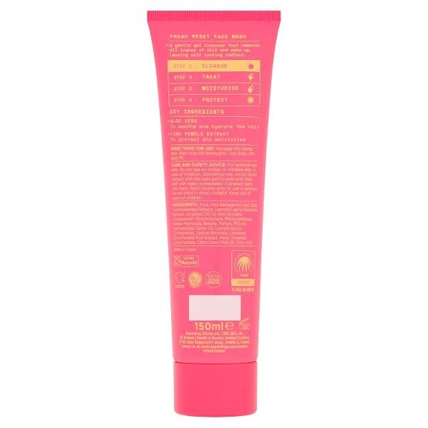 POP Fresh Reset Face Wash