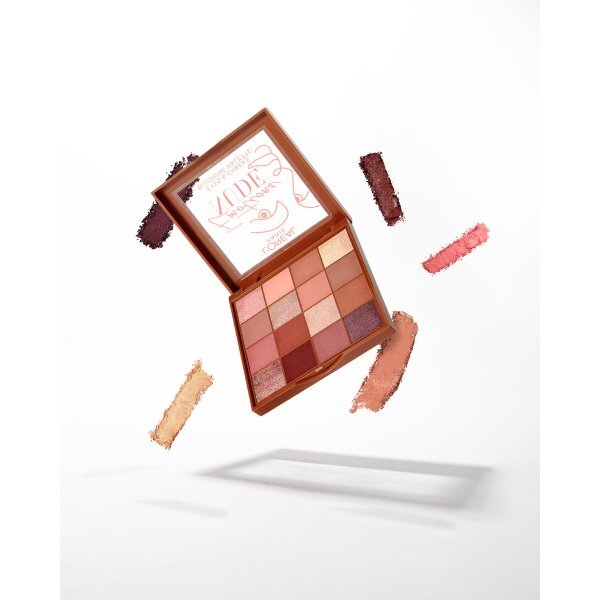 L'Oreal Paris Emotions Of Nu Eyeshadow Palette