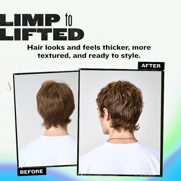 TIGI Gimme Grip Texturising Conditioner  400ml