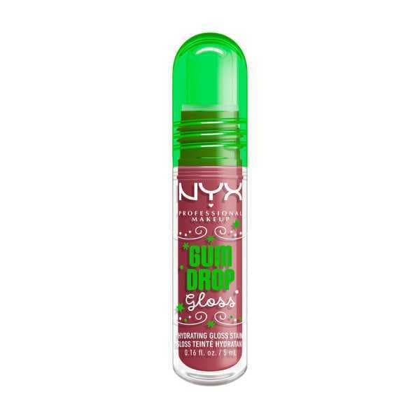 NYX Professional Makeup Gum Drop Gloss Bubblegum Burst