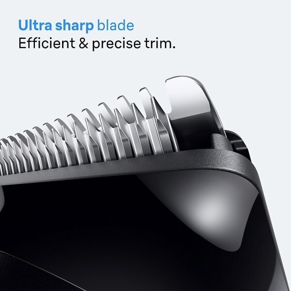 Braun Beard Trimmer, +2 Styling Tools, 20 Lengths, Bt3500