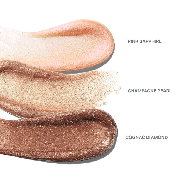 Morphe Dripglass High Shimmer Lip Gloss - Cognac Diamond