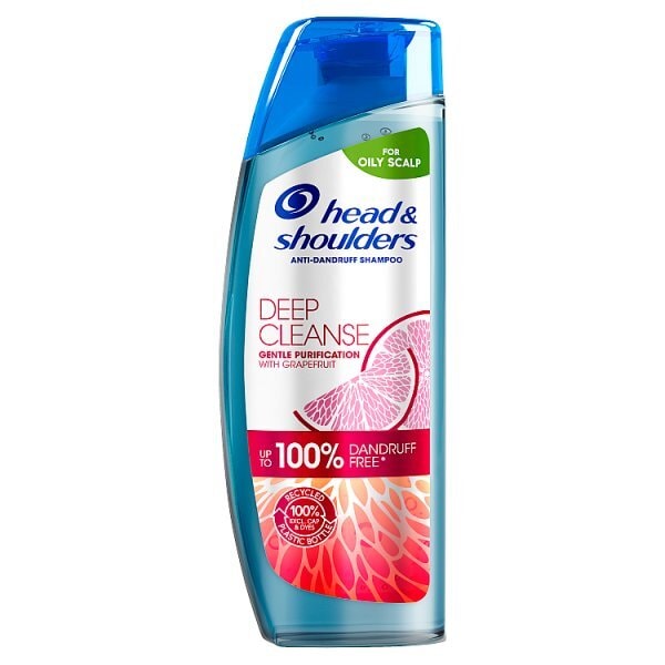 Head & Shoulders Cleanse Gentle Purification Shampoo 300ml