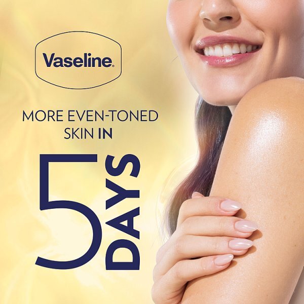 Vaseline Gluta-Hya Flawless Tone Serum Burst Lotion 200 ml