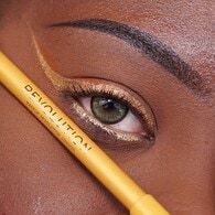 Revolution Streamline Waterline Eyeliner Pencil Gold