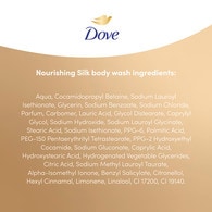 Dove Nourishing Silk Advancedcare Body Wash Shower Gel 225Ml