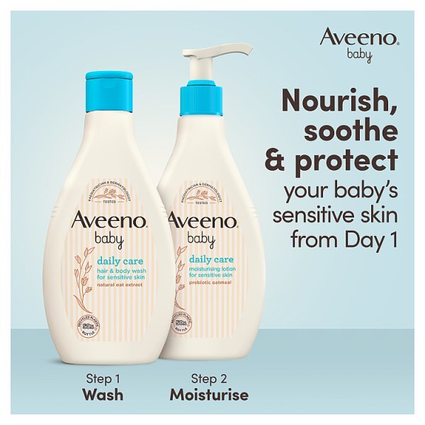 Aveeno® Baby Daily Care Hair & Body Wash 250Ml