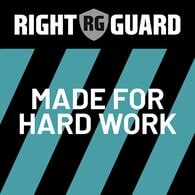 Right Guard Men 48h Anti-Perspirant Deodorant, Clean 250ml