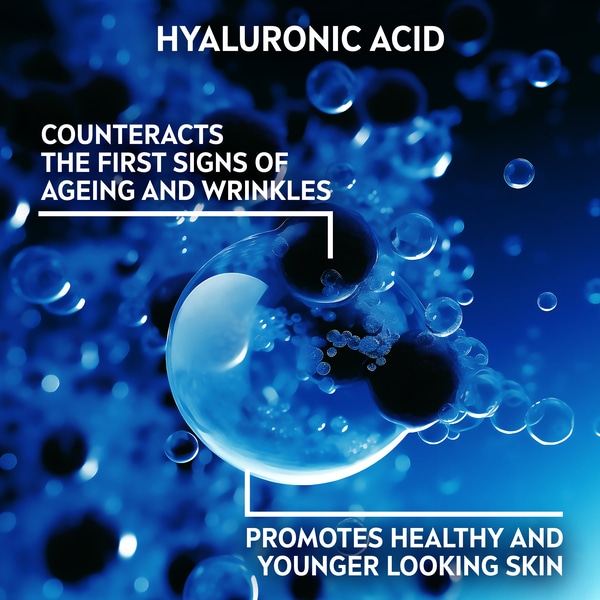 NIVEA MEN HYALURON EYE CREAM Q10 15ML
