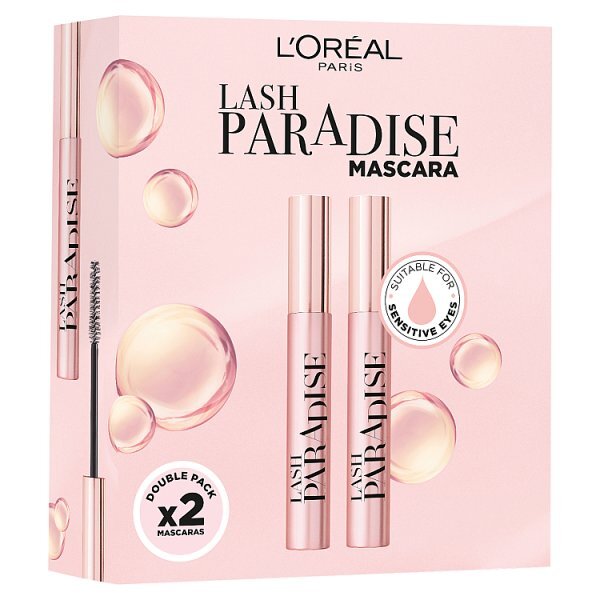 L'Oréal Paris Lash Paradise Mascara Duo Set