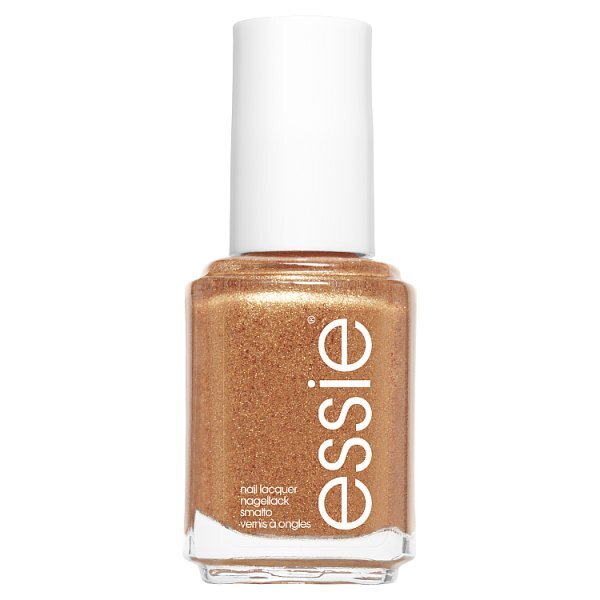 Essie Concrete Glitters 575 Can't Stop Her in Copper