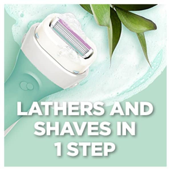 DNR Wilkinson Sword Intuition 2 in1 Sensitive Women's Razor