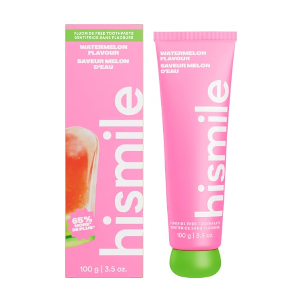 HiSmile Watermelon Toothpaste