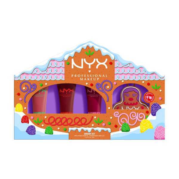 NYX Professional Makeup Smushy Kit