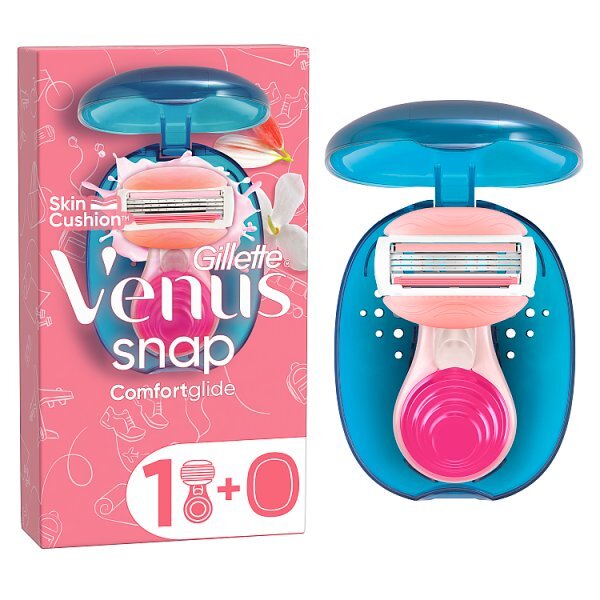 Venus Comfortglide Snap Razor - 1 Blade