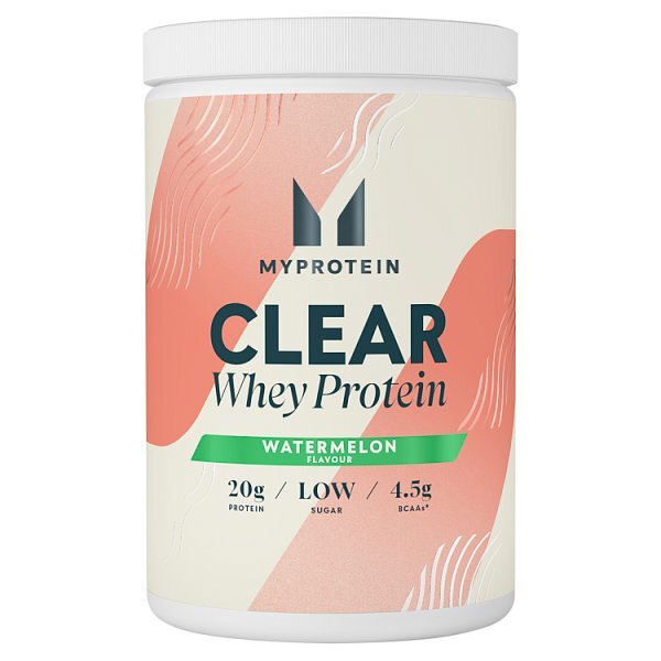 Myprotein Clear Whey Isolate, Watermelon 10 Serve, 250g