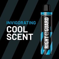 Right Guard Men 48h Anti-Perspirant Deodorant, Cool 250ml