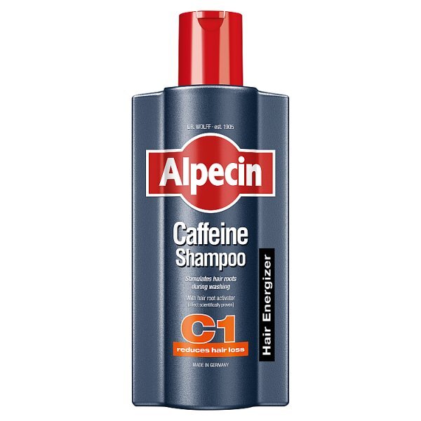 Alpecin Caffeine Shampoo 600Ml